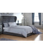 GFW Dakota Fabric Ottoman Bed