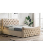 Lucinda Chesterfield Side Lift Ottoman Bed